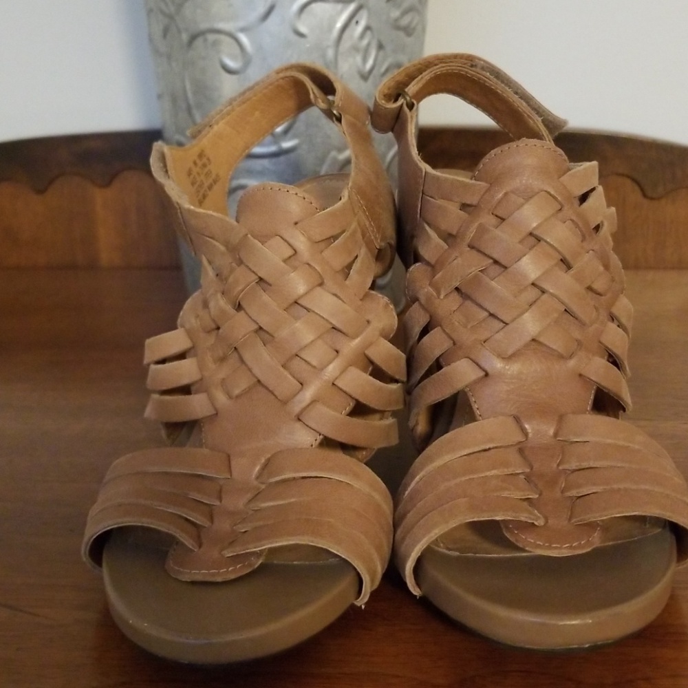 Clark's Indigo sandals